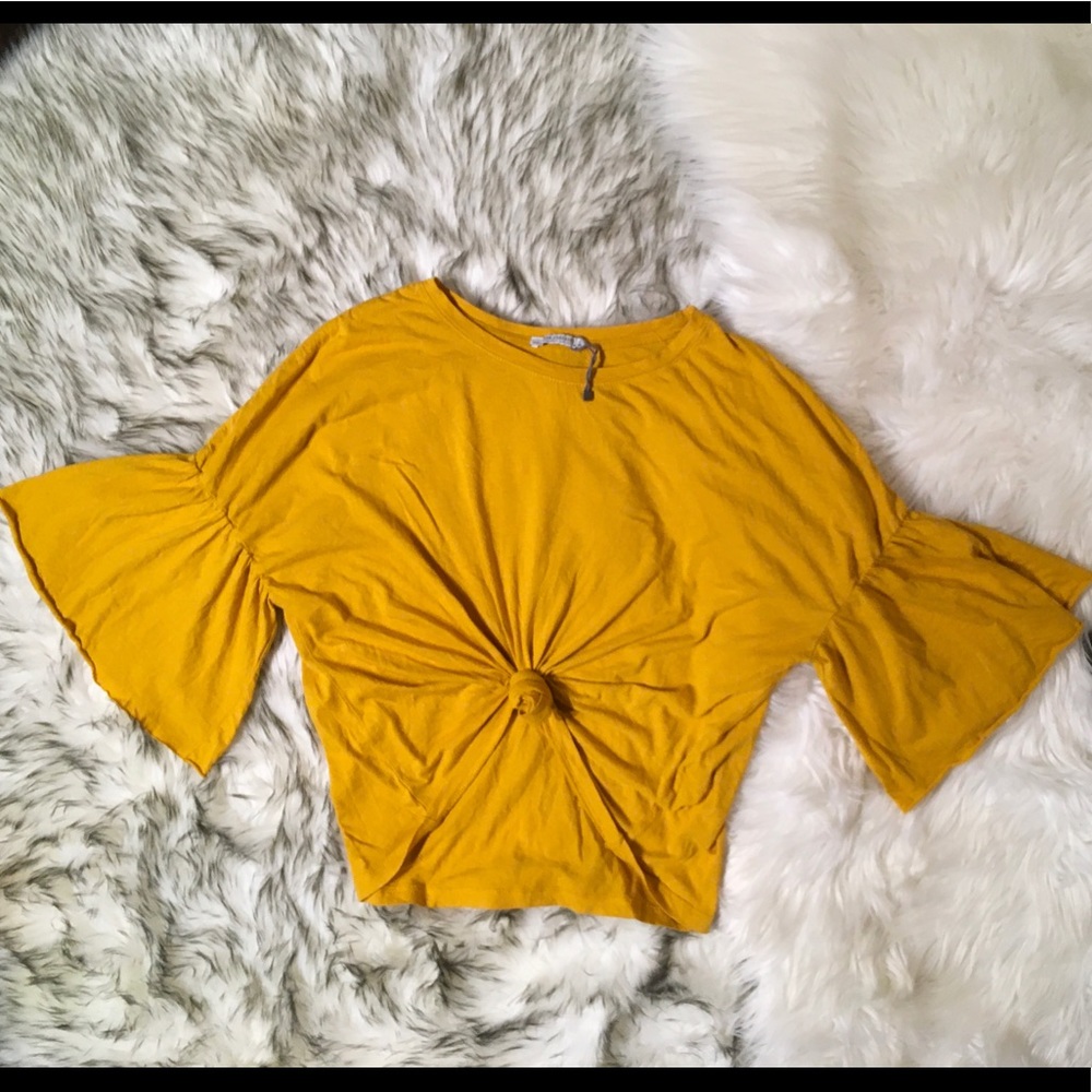 NWOT😃ZARA TRAFALUC/ med/